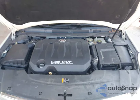 2014 Cadillac Xts Luxury из США, поврежденный, VIN 2G61M5S31E9124761